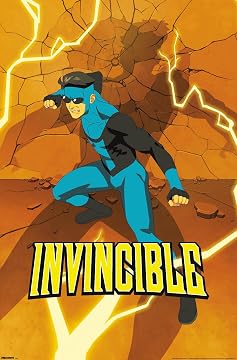Invincible poster